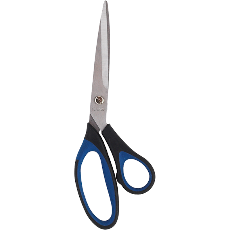 Канцелярські ножиці BUROMAX (BM.4512)